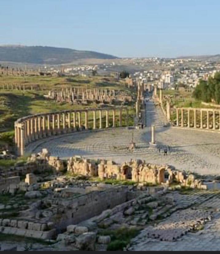 Jerash -Heritagehotel Jarash Luaran gambar